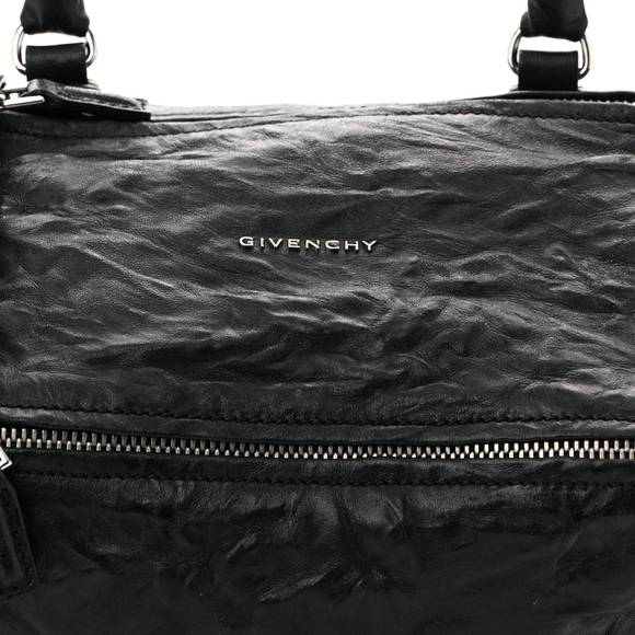 💯 Authentic Givenchy Pandora Pepe medium crinkled sheepskin leather - Picture 5 of 5